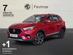 MG ZS 1.0 T-GDI Luxury Aut. 82kW