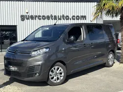 Citroen JUMPY FG M 2.0 BLUEHDI 180CH S&S CABINE APPROFONDIE FIXE PACK DRIVER EAT8