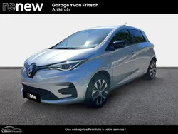 Renault Zoe E-Tech Limited charge normale R110 Achat Intégral