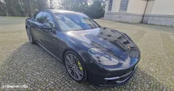 Porsche Panamera 4 E-Hybrid