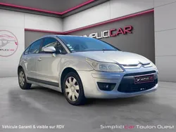 CITROEN C4 C4 HDi 92 Airdream Confort Garantie 12 mois