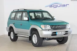 Toyota Land Cruiser 3.0 TD Pack 2