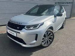 Land-rover Discovery Sport 2.0 P200 200ch Flex Fuel Dynamic HSE