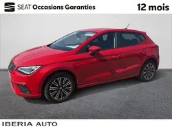 SEAT Ibiza 1.0 TSI 95 ch S/S BVM5 Copa