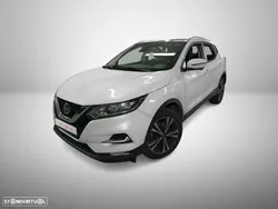 Nissan Qashqai 1.5 dCi N-Connecta