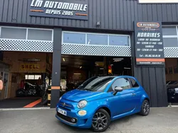 Fiat 500 MY20 SERIE 7 EURO 6D 1.2 69 ch S/S Sport