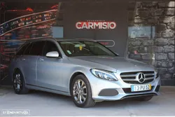 Mercedes-Benz C 250 BlueTEC Avantgarde+ Aut.