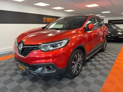 RENAULT KADJAR 1.2 TCE 130 Ch ENERGY ARMOR LUX / ENTRETIEN COMPLET
