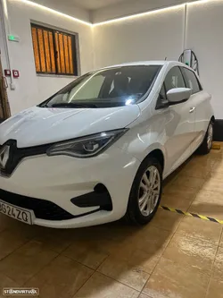 Renault Zoe (c/ Bateria) Intens 50