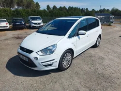 Ford s-max 2.0 tdci 163 ch bva
