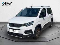 PEUGEOT Rifter Standard BlueHDi 100 S&S BVM5 Allure