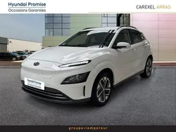 Hyundai Kona Electric 39kWh - 136ch Intuitive