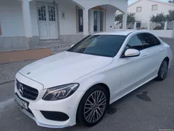 Mercedes-Benz C 220 AMG