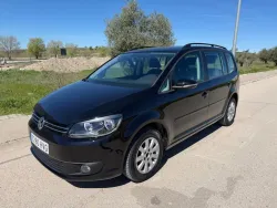 Volkswagen Touran 1.6 TDI 105cv Advance Bluemotion Tech