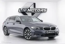 BMW 320 d Line Sport Auto