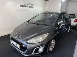 Peugeot 308 308 sw