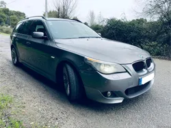 BMW 520 D Pack M Nacional