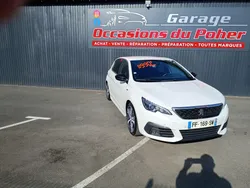 PEUGEOT 308 2.0 HDi 180 CH GT BVA