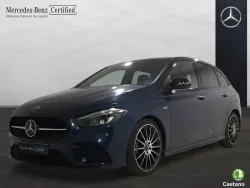 Mercedes-Benz B 180 180d