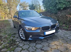 BMW 320 D Modern efficient dynamics 112 Mil KM