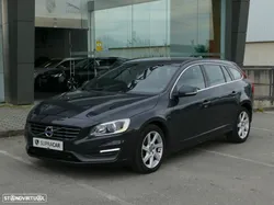 Volvo V60 D3