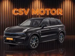 LYNK & CO 01 1.5T PHEV