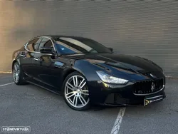 Maserati Ghibli 3.0 V6 GranLusso
