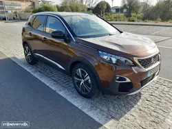 Peugeot 3008 PureTech 130 Stop & Start GPF Allure Pack