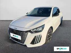 PEUGEOT 208 Hybrid 100 e-DCS6 Allure