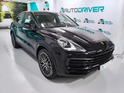 Porsche Cayenne E-Hybrid Coupé Aut.
