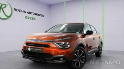 Citroen e-C4 de 2022
