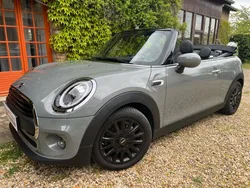 Mini One Cabriolet 102ch 1ère Main Full-LED/semi-cuir/climatisation automatique/GARANTIE
