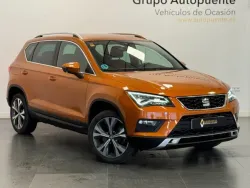 SEAT Ateca 1.4 EcoTSI S&S Xcellence DSG7