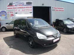 Jolie renault espace 4 2.0 dci 150cv regulateur toit pano
