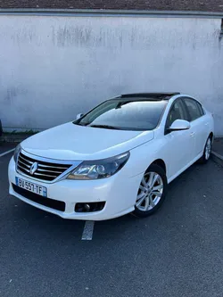 Renault Latitude 2.0 dci 150ch