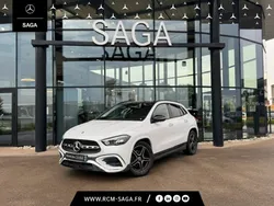 Mercedes Gla 200 d AMG Line