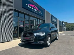 Audi Q3 S Line Quattro