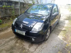 Citroën C2 (C2)