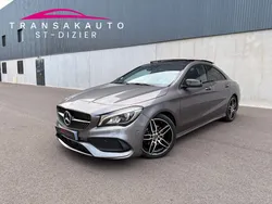MERCEDES CLASSE CLA 200 7-G DCT Sensation 156 CV - Entretien Complet Mercedes / Toit Ouvrant Panoramique / Régulateur /