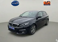 Peugeot 308 BUSINESS BlueHDi 130ch S&S EAT8 Allure