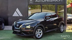 Nissan Juke 1.0 DIG-T N-Connecta de 2021