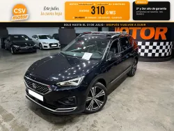 SEAT Tarraco 1.4 e-Hybrid Xcellence DSG