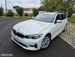 BMW 320 d Touring xDrive Advantage Auto