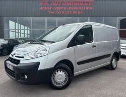 CITROEN Jumpy Fg 29 L1H1 HDi 90 FAP Business / GPS / Bluetooth / 6 658HT / 2012 / 175 933kms