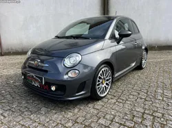 Abarth 595 1.4 T-JET 140 CV 55.000 kms