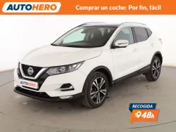 NISSAN Qashqai 1.3 DIG-T N-Connecta 4x2 103kW