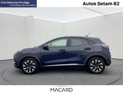 Ford Puma 1.0 Flexifuel 125ch S&S mHEV Titanium