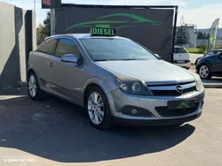 Opel Astra GTC 1.7 CDTI