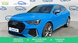 Audi Q3 Sportback RSQ3 2.5 TFSI 400 Quattro S tronic 7 RS
