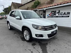 Volkswagen Tiguan 2.0 TDI 110 BLUEMOTION CUP